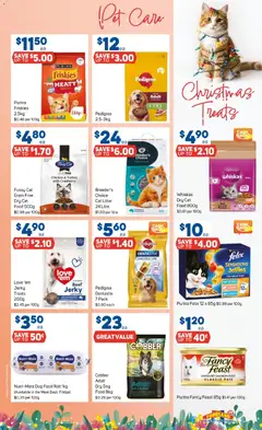 Preview of Foodland  Catalogue  - valid from 10.12.2025 | Page: 39 | Products: Fish, Beef, Turkey, Fridge