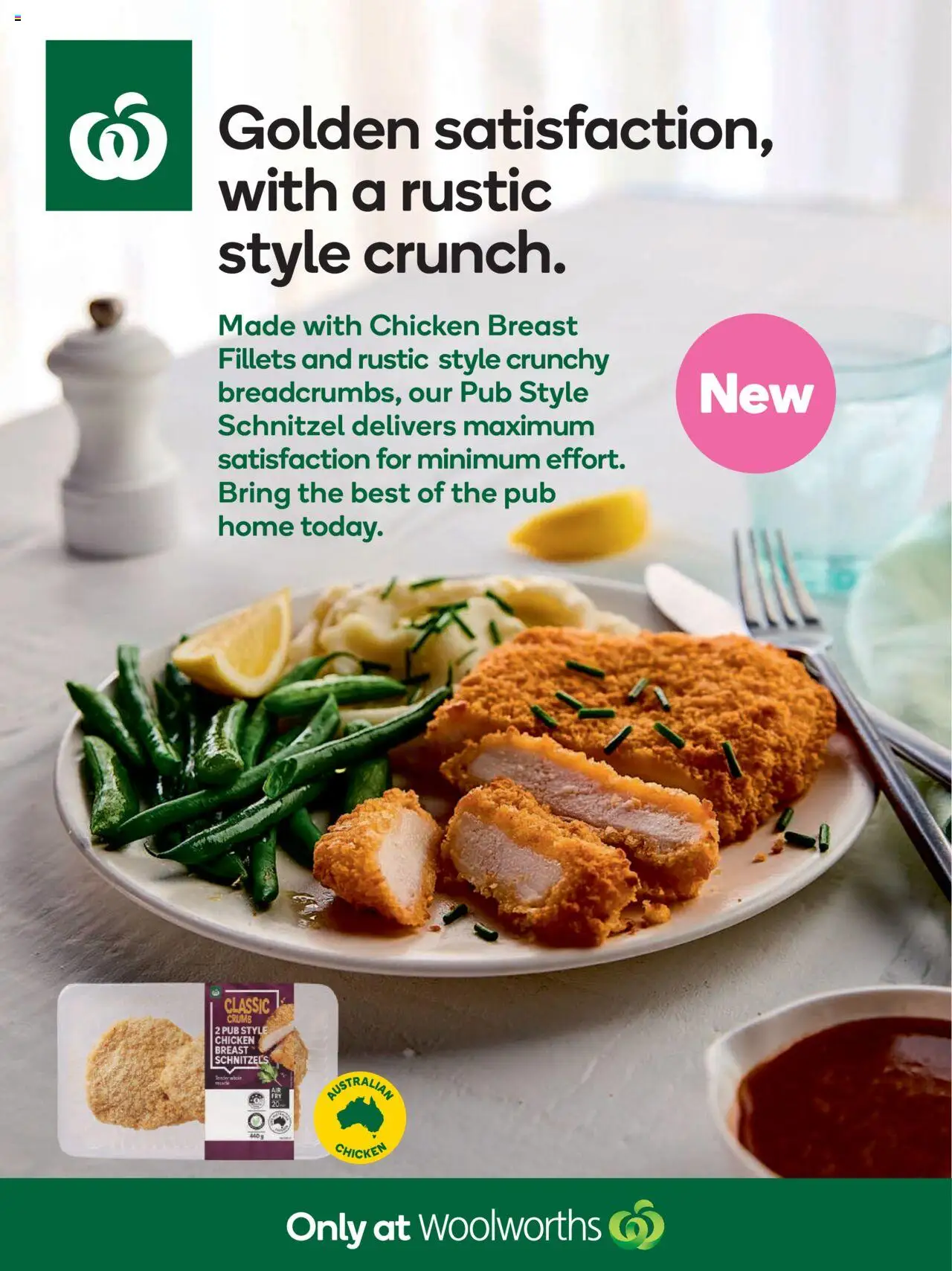 Woolworths catalogue - valid from 01.06.2025 | Page: 91 | Products: Chicken