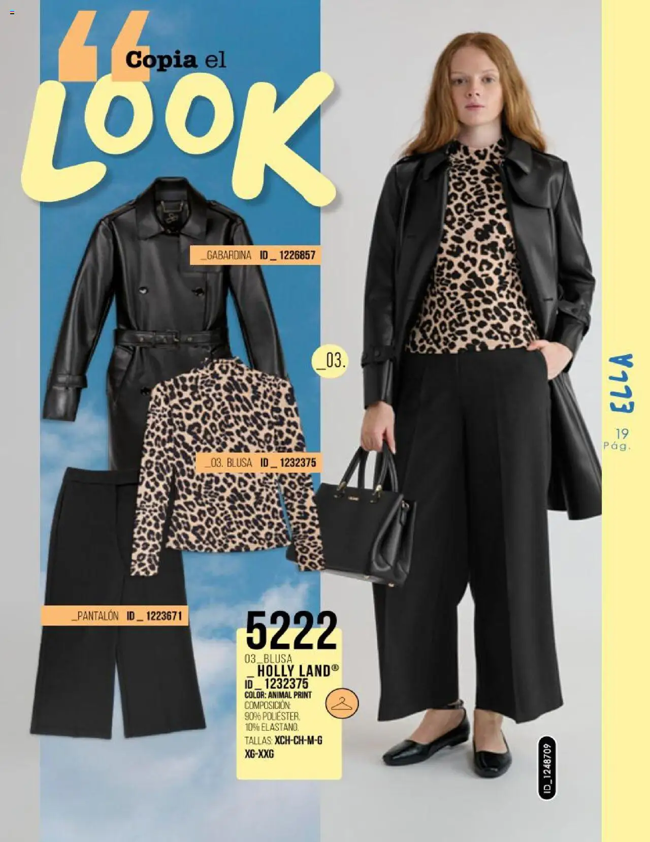 Nuevas ofertas de Price Shoes válidas en toda la República Mexicana desde el 11.08.2025. ¡Encuentra las mejores ofertas en Price Shoes - Catálogo Colección Ella ! | Página: 21 | Productos: Blusa