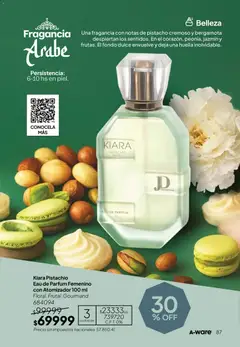 Vista previa Tupperware Folleto válido desde el 24.11.2025 | Página: 88 | Productos: Fragancia