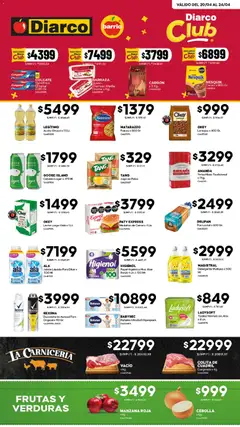 Vista previa Diarco - Ofertas Diarco Barrio válido desde el 20.04.2026