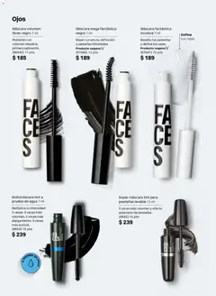 Vista previa de Natura campaña 5 2026, nuevo folleto de la tienda, válido en México a partir del 13.03.2026 | Página: 75 | Productos: Extensión, Máscara, Agua