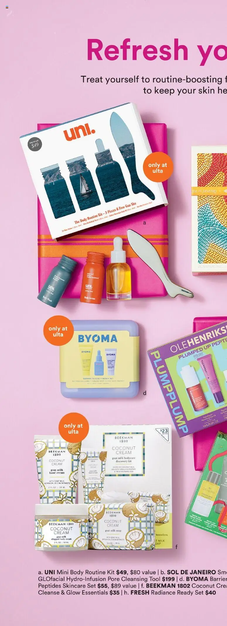 Ulta Beauty Black Friday - valid from 23.11.2025 | Page: 100