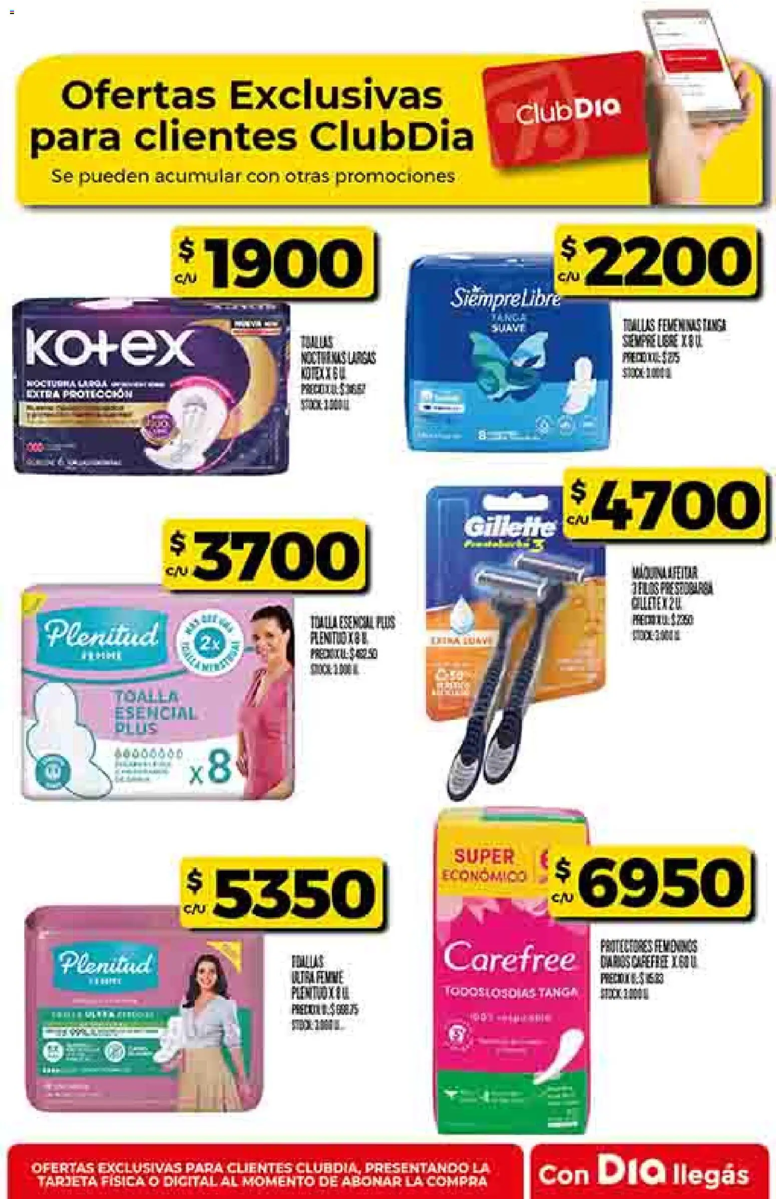 Supermercado DIA Ofertas │ válido desde el 04.03.2026 | Página: 56 | Productos: Toalla, Toallas