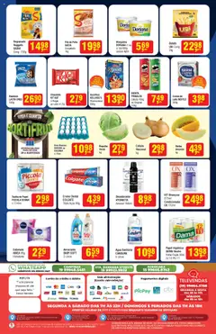 Higa Atacado Folheto - válido de 29.07.2025 | Página: 2