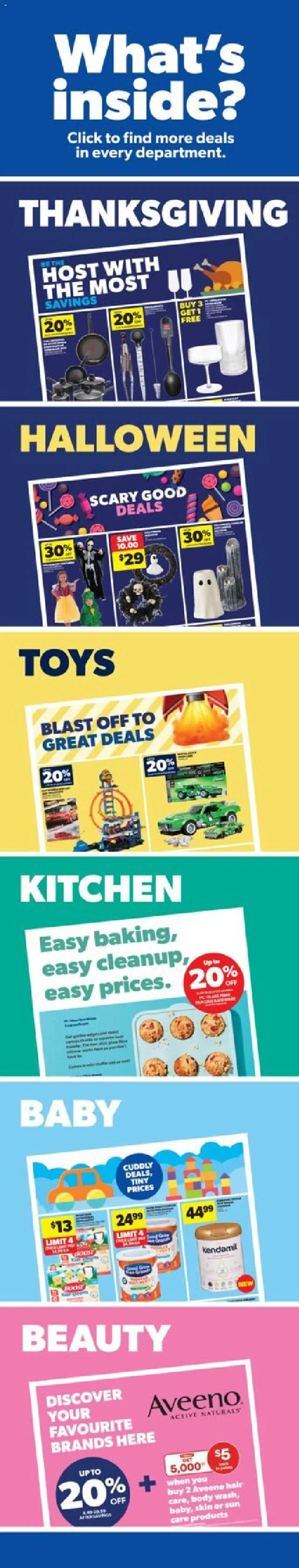 Real Canadian Superstore flyer valid from 09.10.2025 | Page: 6