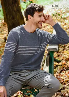 Tricot ofertas  │ válido desde el 08.09.2025 | Página: 15 | Productos: Sweater