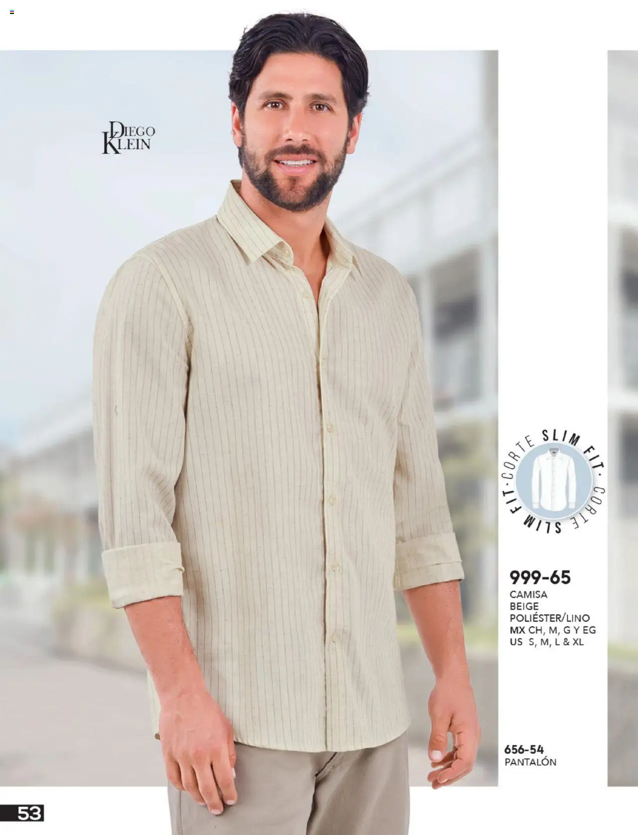 Nuevas ofertas de Cklass válidas en toda la República Mexicana desde el 14.07.2025. ¡Encuentra las mejores ofertas en Cklass catálogo Calzado Hombre! | Página: 123 | Productos: Camisa