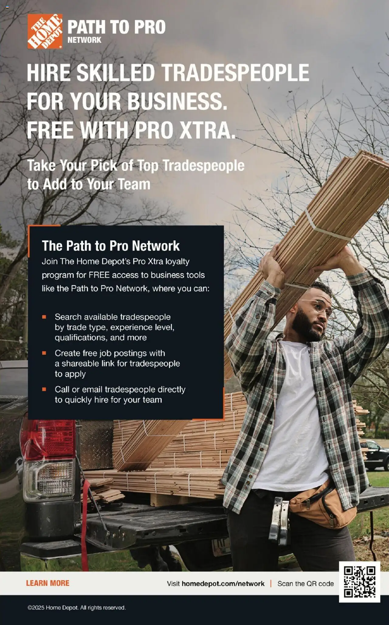Home Depot Shop Pro Ad - FL - valid from 08.09.2025 | Page: 6