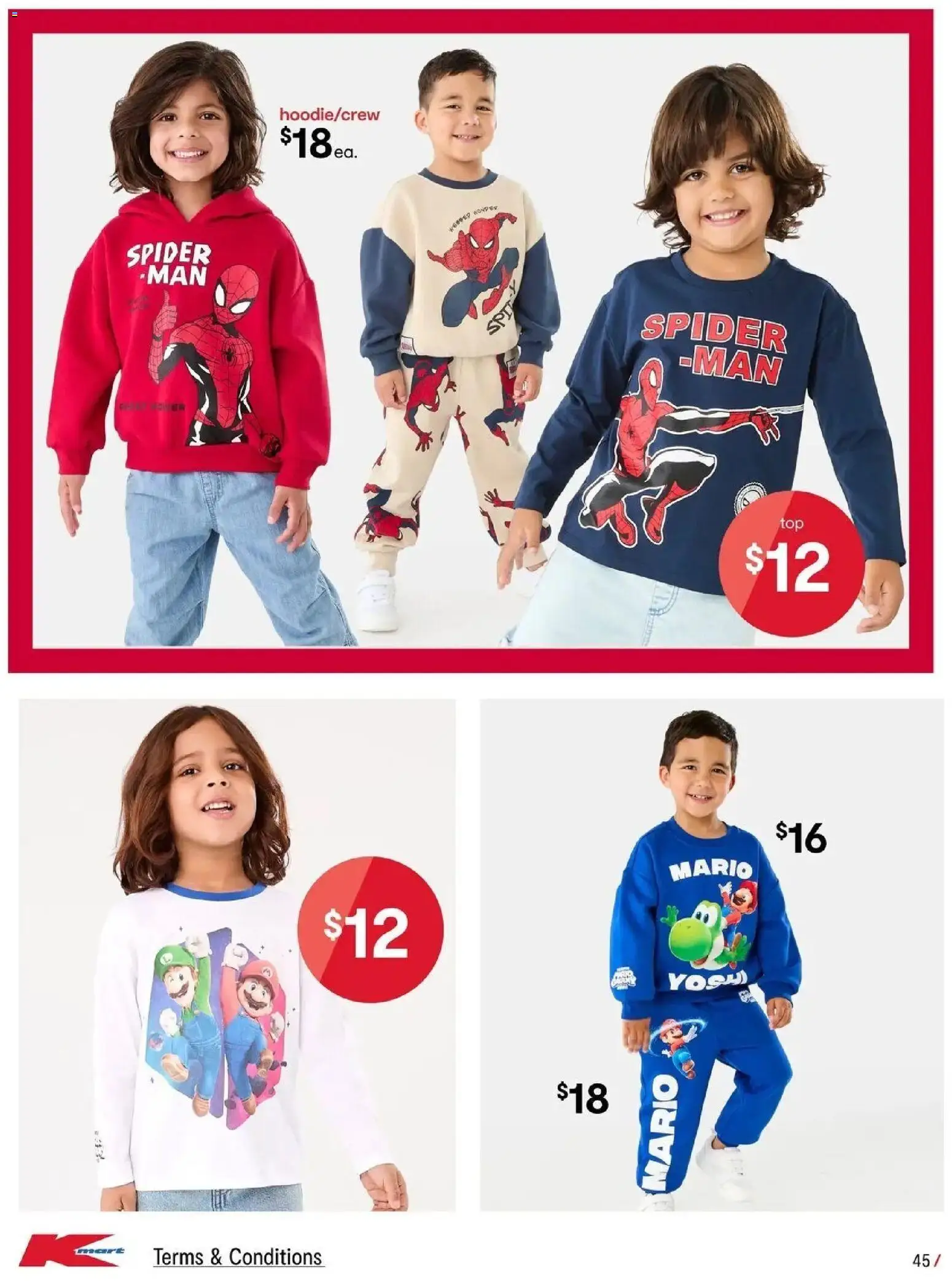 Kmart catalogue - valid from 02.04.2026 | Page: 45