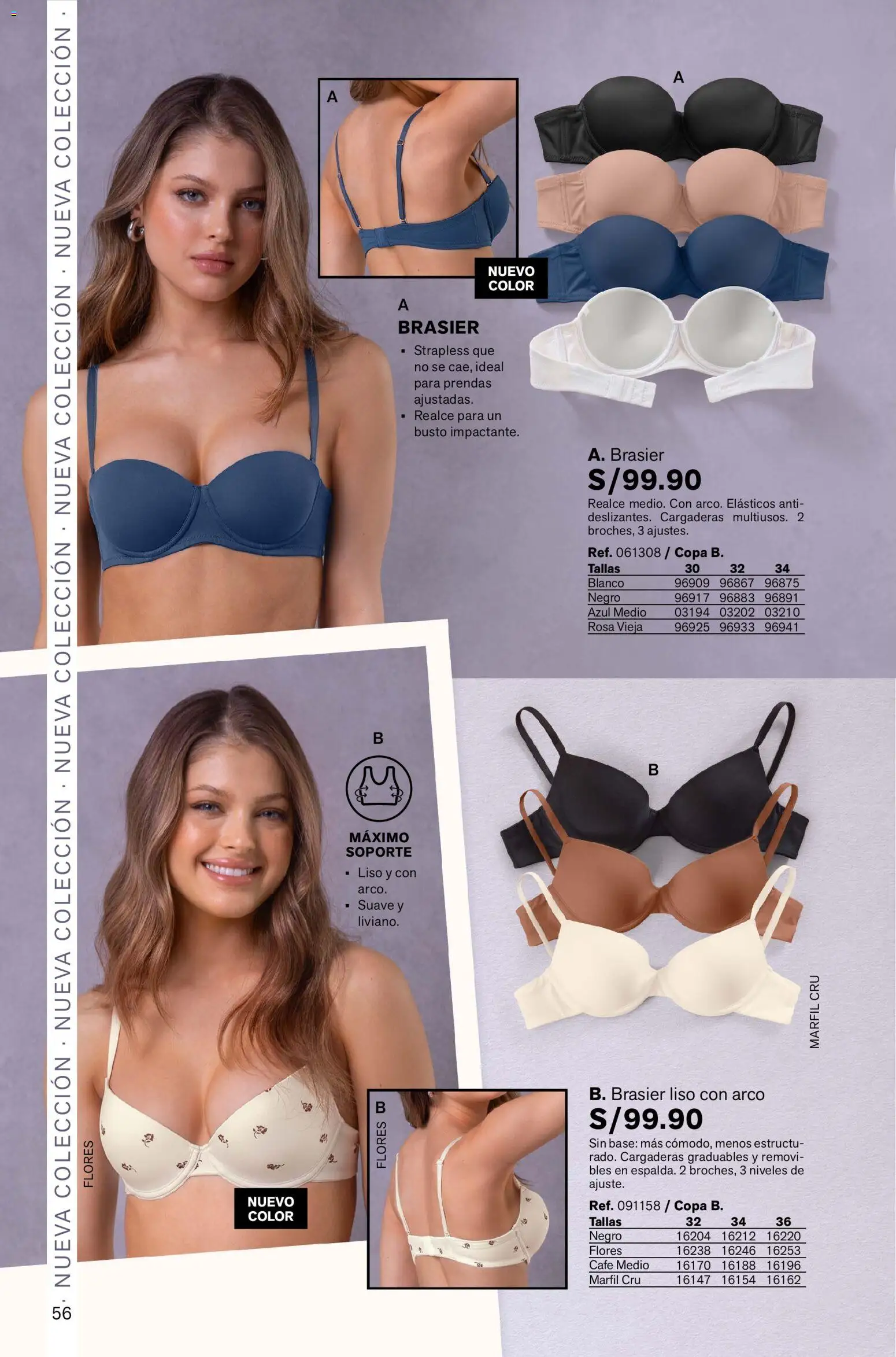 Catálogo Leonisa válido desde 24.02.2026 | Página: 56 | Productos: Café