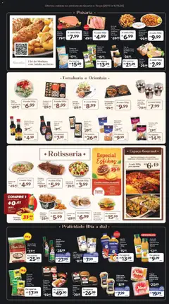 Barbosa Supermercados - Ofertas Bosque Maia - Pré-Visualização do folheto da loja Barbosa Supermercados, válido de 29.10.2025 | Página: 3