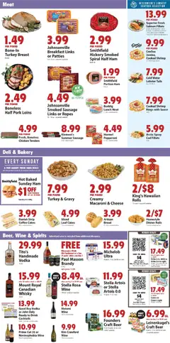 Preview of Festival Foods weekly ads valid from 01.04.2026 | Page: 3