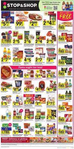 Preview of Stop & Shop weekly ads valid from 07.11.2025
