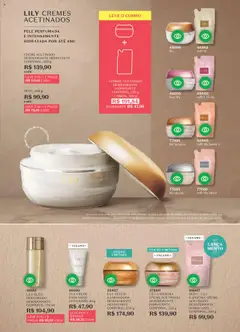 O Boticário Folheto - válido de 21.07.2025 | Página: 65 | Produtos: Desodorante, Óleo, Geleia, Creme