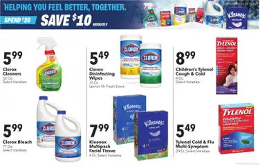 Preview of Cash Wise weekly ads valid from 01.02.2026