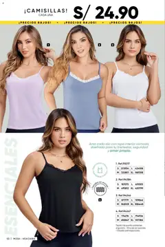 Catálogo Azzorti válido desde 28.07.2025 | Página: 52 | Productos: Ropa, Ropa interior