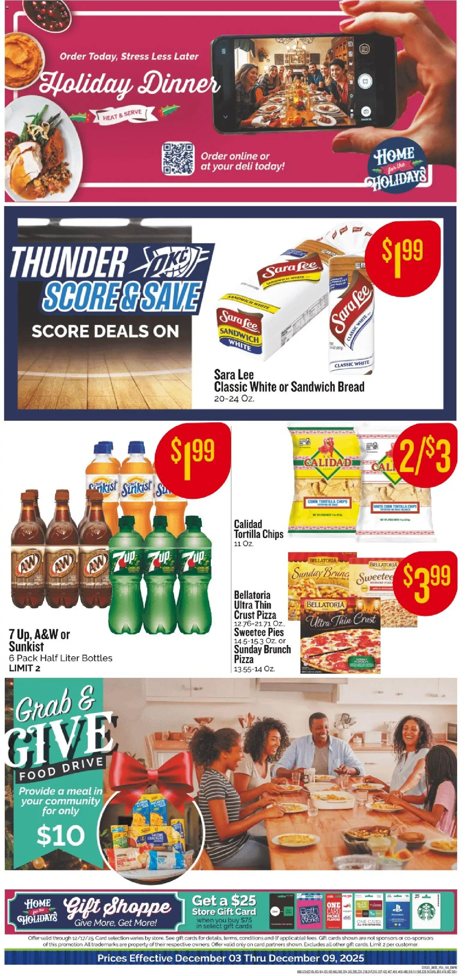 Homeland - Weekly Ad - valid from 03.12.2025 | Page: 4