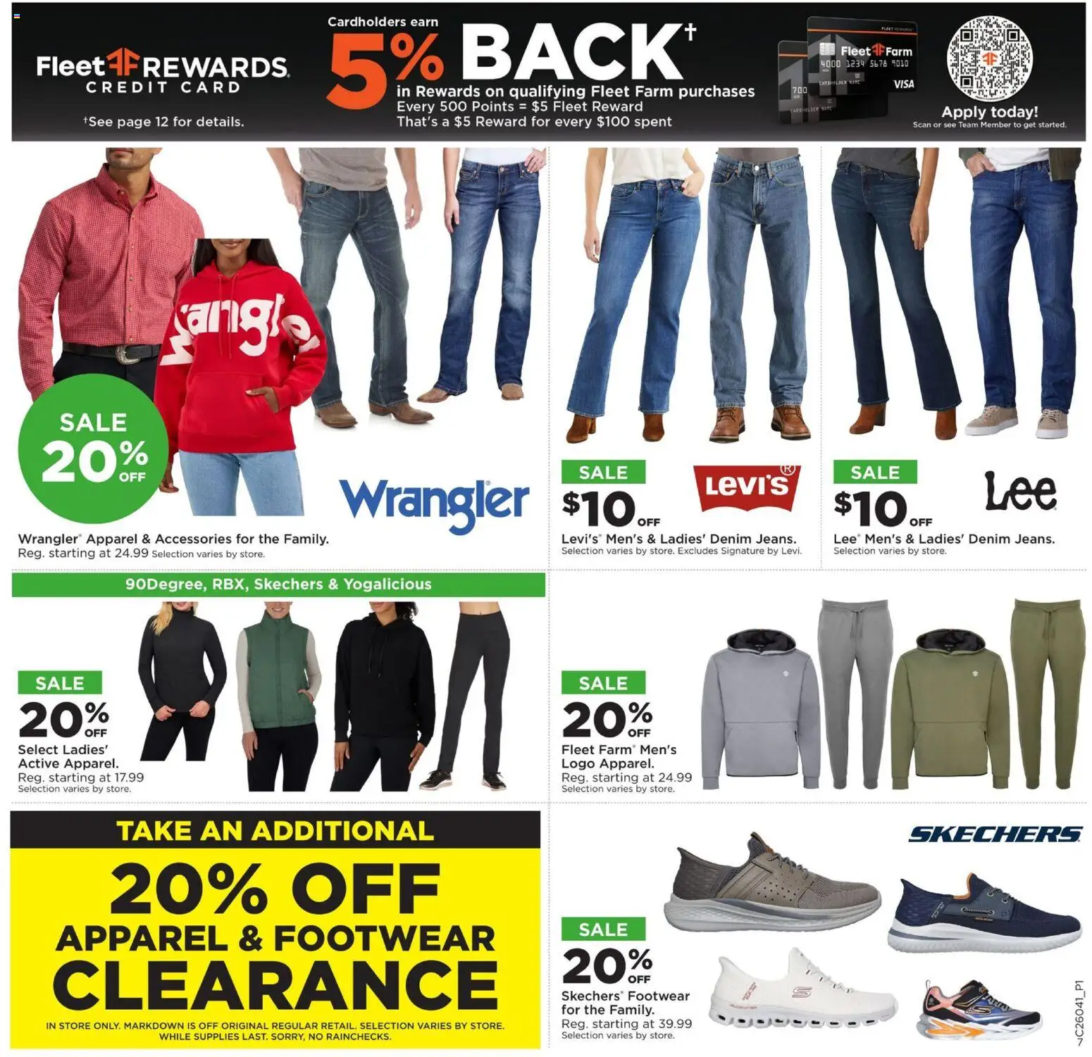 Mills Fleet Farm Weekly Ad - valid from 19.01.2026 | Page: 7