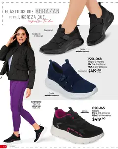 Vista previa de Cklass - Catálogo Invierno, nuevo folleto de la tienda, válido en México a partir del 16.09.2025 | Página: 269 | Productos: Leggings, Chamarra