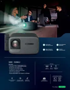 Vista previa de Steren catálogo, nuevo folleto de la tienda, válido en México a partir del 01.01.2025 | Página: 307 | Productos: Audio, Audífonos, Espejo, Video