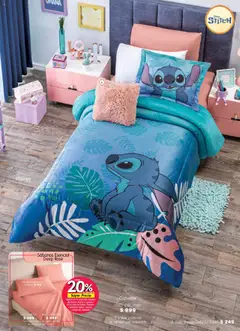 Vista previa de Colchas Concord - Catálogo, nuevo folleto de la tienda, válido en México a partir del 01.08.2025 | Página: 1019