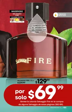 Vista previa de Fuller campaña 25 2026, nuevo folleto de la tienda, válido en México a partir del 18.03.2026 | Página: 181 | Productos: Clavo, Nuez, Esencias