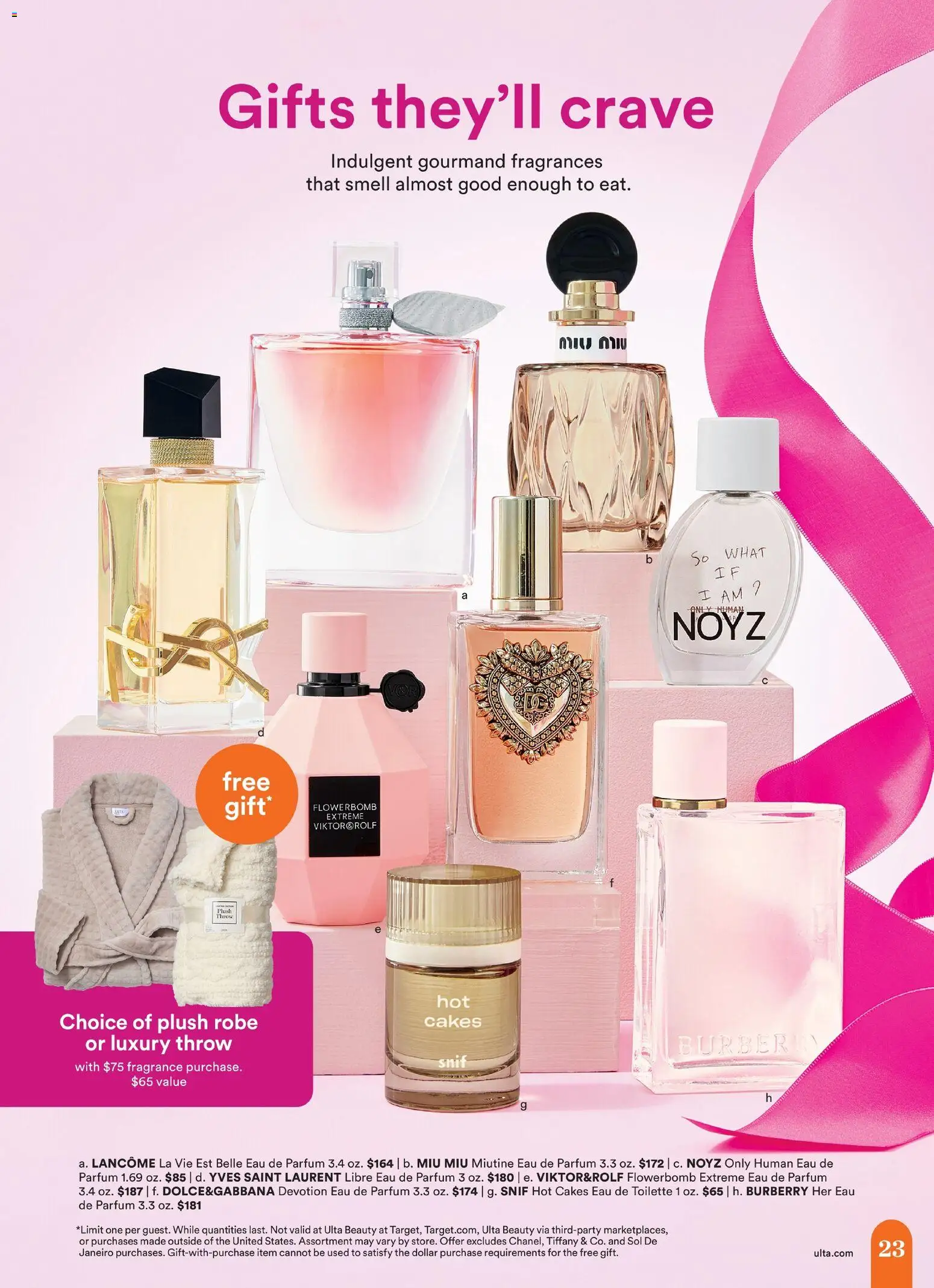 Ulta Beauty Black Friday - valid from 23.11.2025 | Page: 23