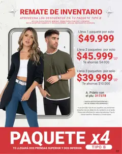 Carmel - Carmel C01 2026 -  Vista previa de la revista de la tienda Carmel valido desde el 01.01.2026 | Página: 211 | Productos: Té, Sobre