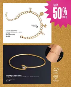 Catálogo CyZone Campaña 18 válido desde el 01.12.2025 | Página: 77 | Productos: Baño, Pulsera, Colgantes