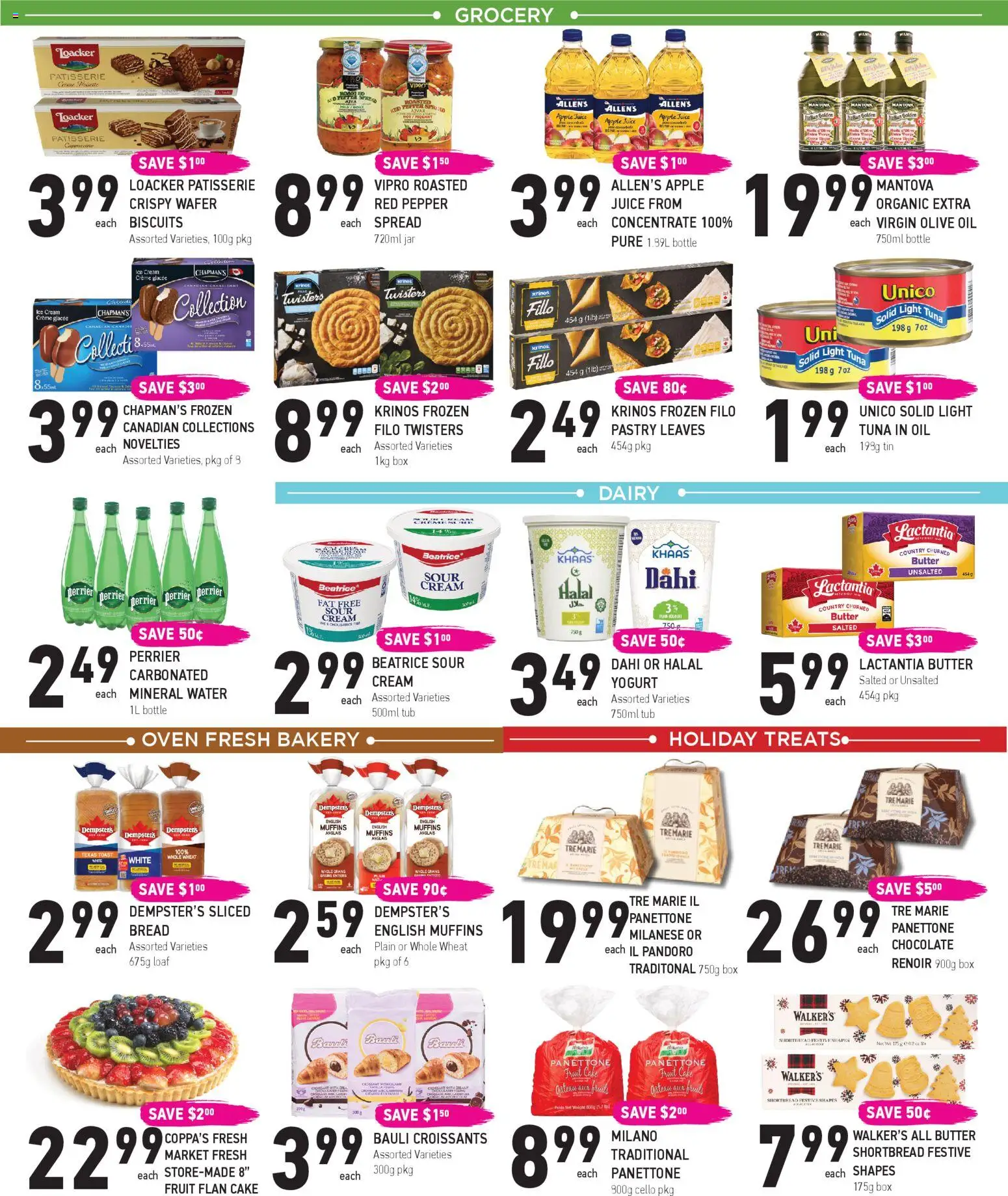 Coppas Fresh Market flyer valid from 20.11.2025 | Page: 3