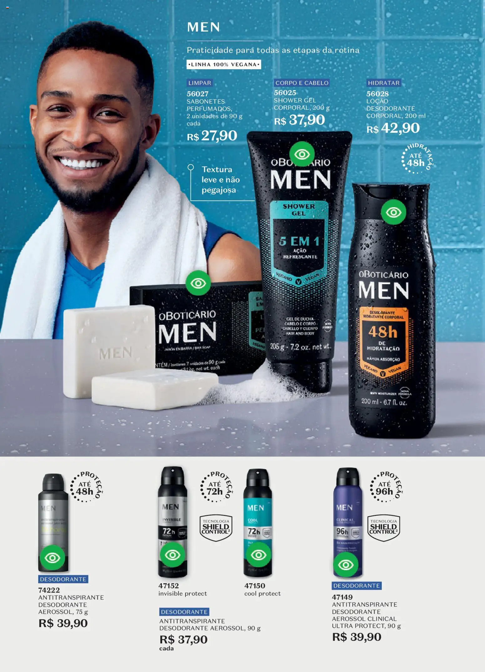 O Boticário Folheto - válido de 09.02.2026 | Página: 91