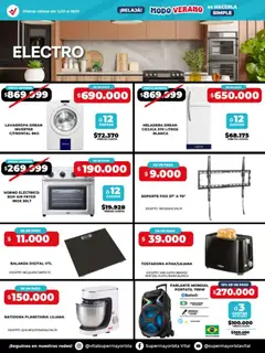 Vista previa Vital - Especial de nonfood válido desde el 12.01.2026 | Página: 2