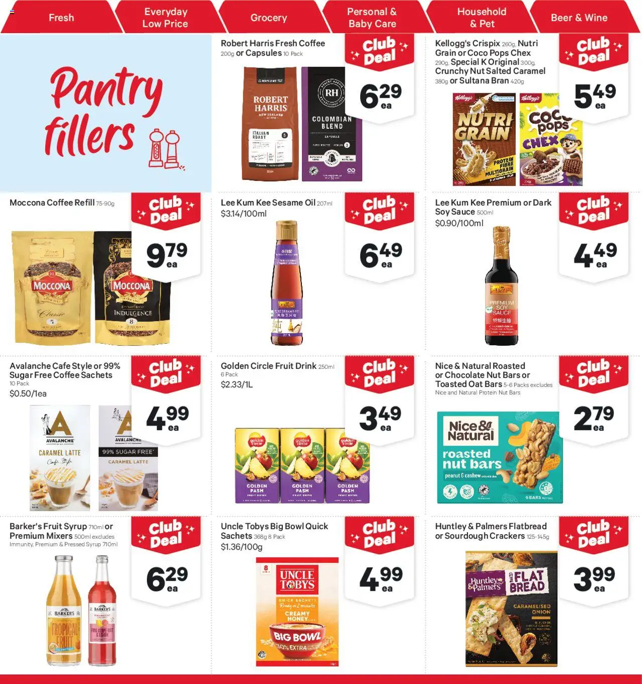 New World catalogue from 15.09.2025 | Page: 11