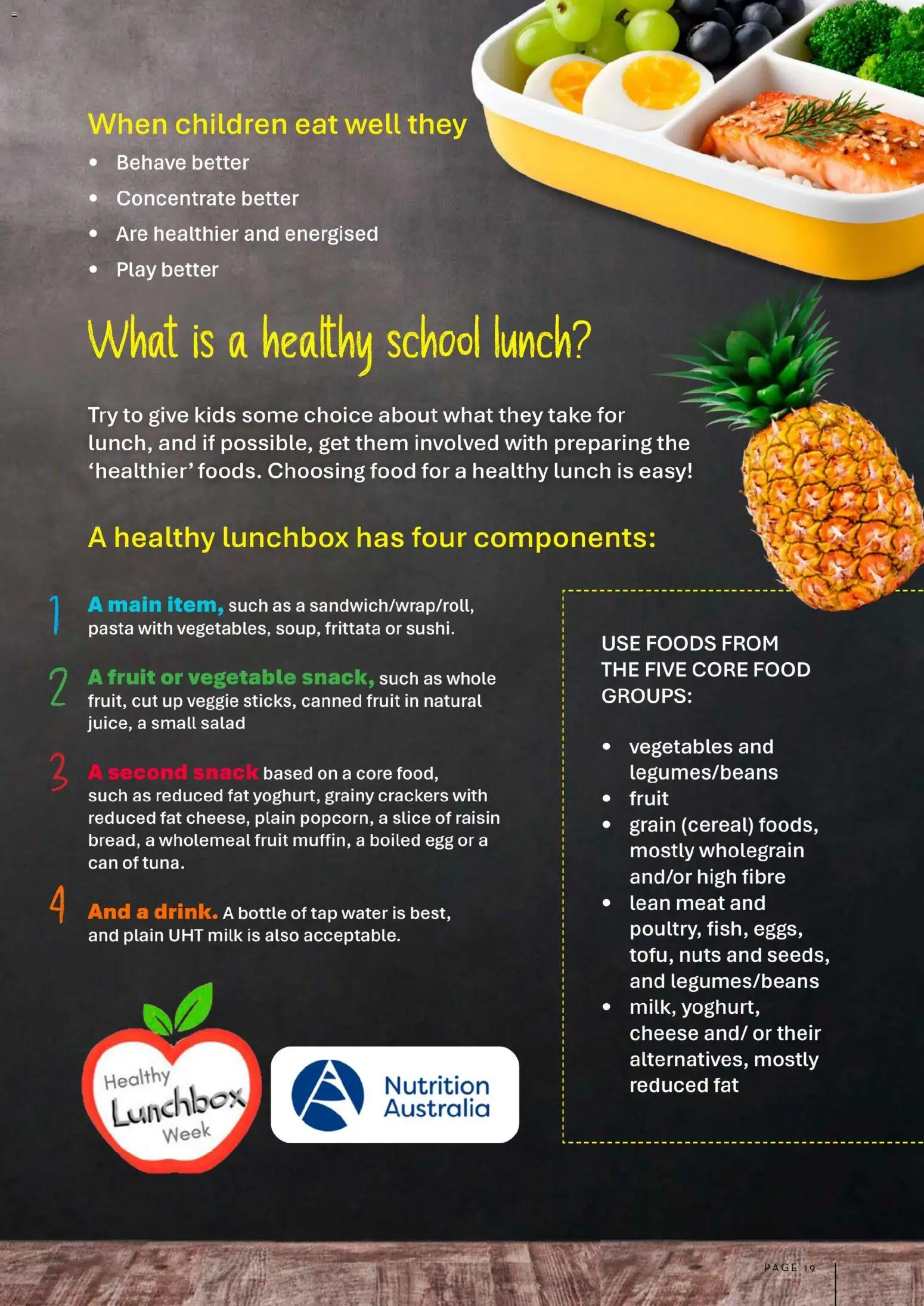 Drakes catalogue - valid from 01.01.2026 | Page: 19 | Products: Crackers, Meat, Tap, Cereal