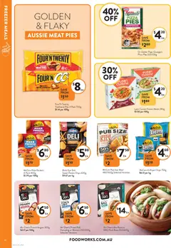 Preview of Foodworks  Catalogue  - valid from 31.12.2025 | Page: 18