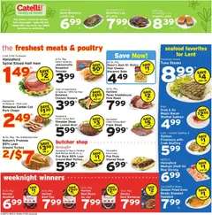 Preview of Hannaford weekly ads valid from 22.03.2026 | Page: 2