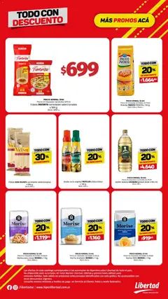 Vista previa Hipermercado Libertad - Todo con sem 01 válido desde el 30.12.2025 | Página: 2