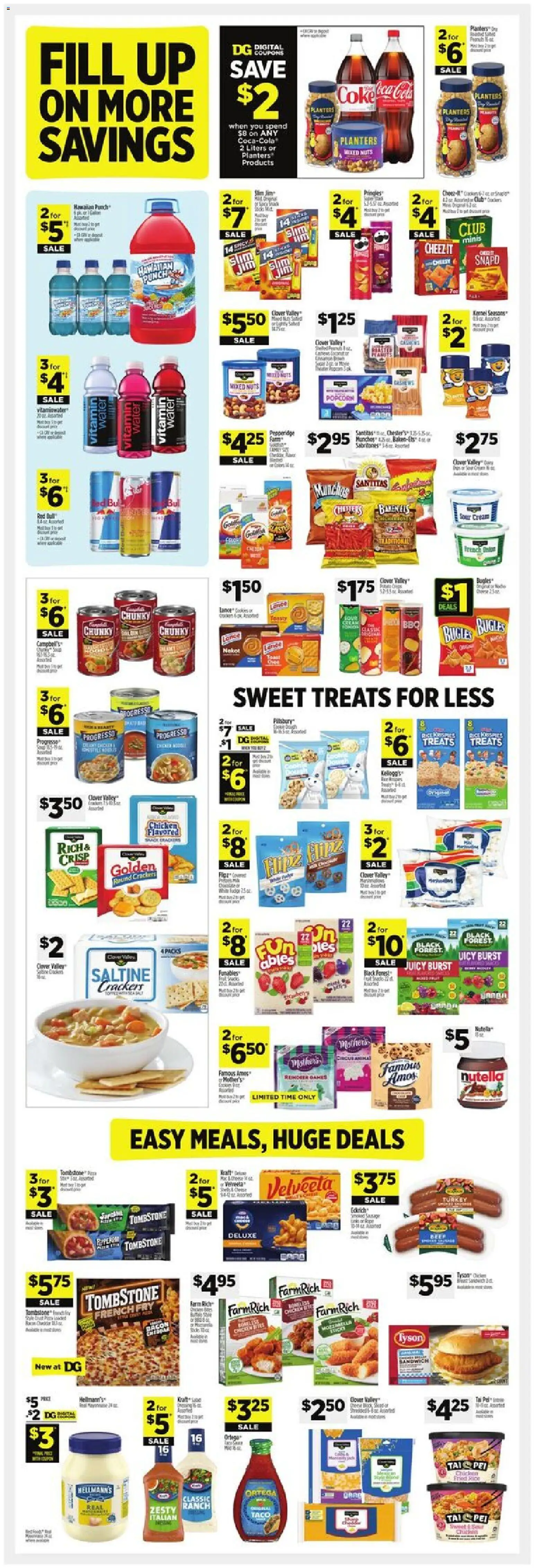 Dollar General Weekly Ad - TX - valid from 14.12.2025 | Page: 5
