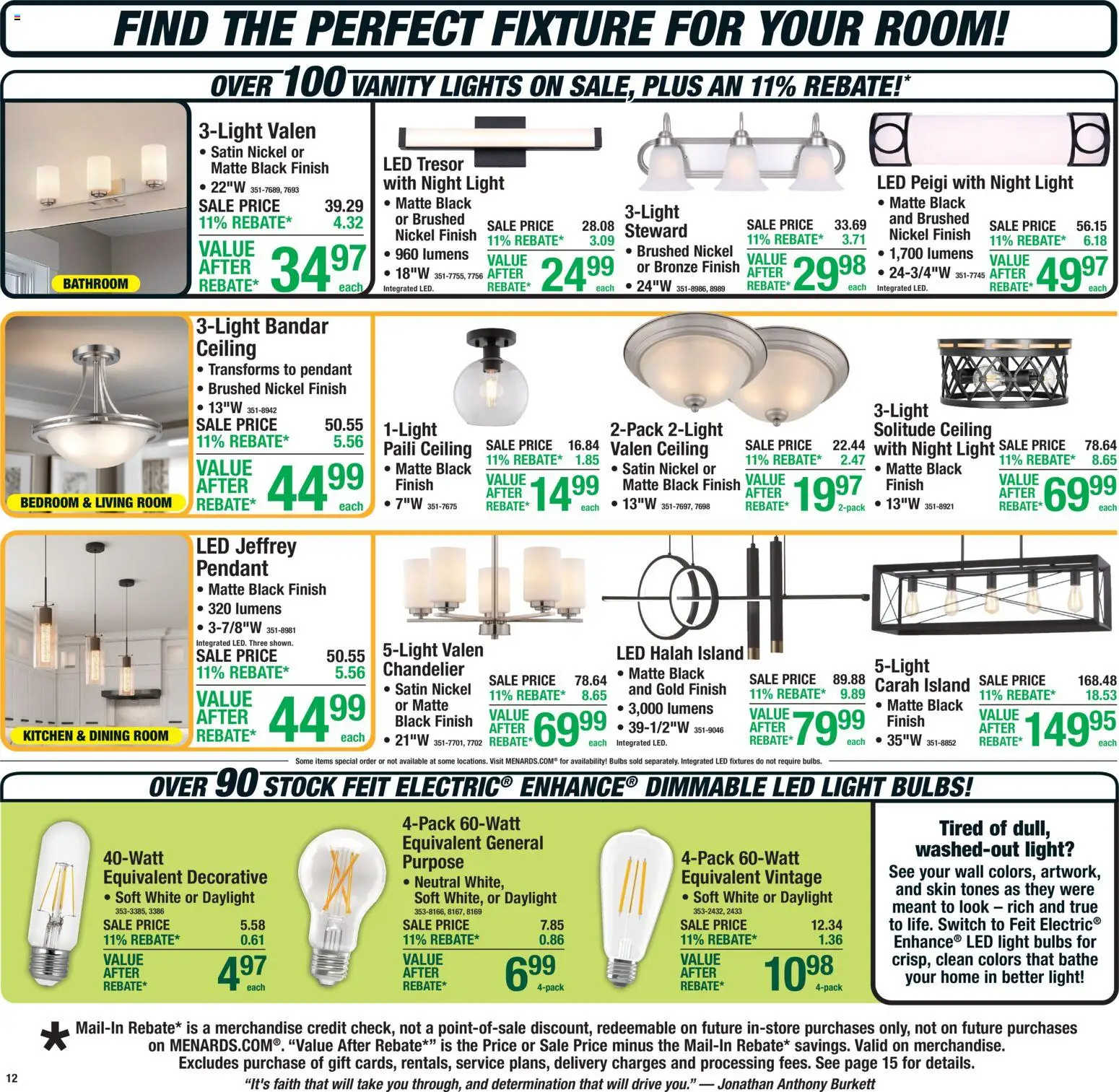 Menards Weekly Ad - valid from 01.04.2026 | Page: 16