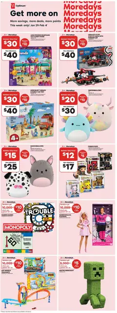 Preview of Real Canadian Superstore weekly flyer / circulaire from shop Real Canadian Superstore valid from 29.01.2026 | Page: 19