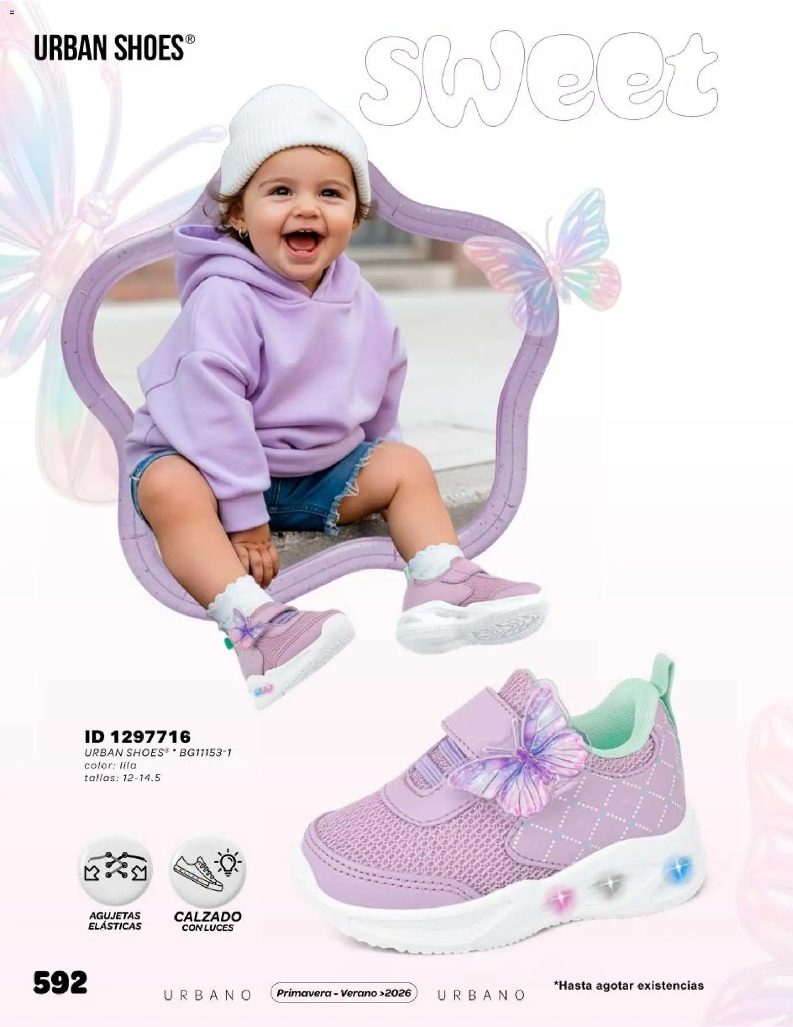 Nuevas ofertas de Price Shoes válidas en toda la República Mexicana desde el 15.02.2026. ¡Encuentra las mejores ofertas en Price Shoes catálogo Urbano! | Página: 590