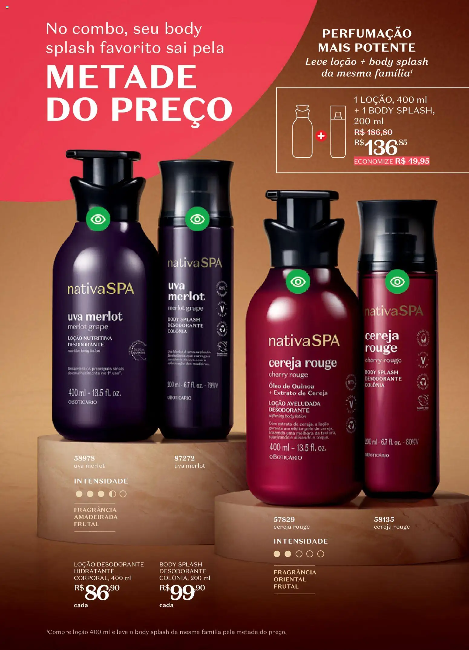 O Boticário - Ciclo 06/2026 de 13/04/2026 ? Não perca as melhores promoções! | Brasil