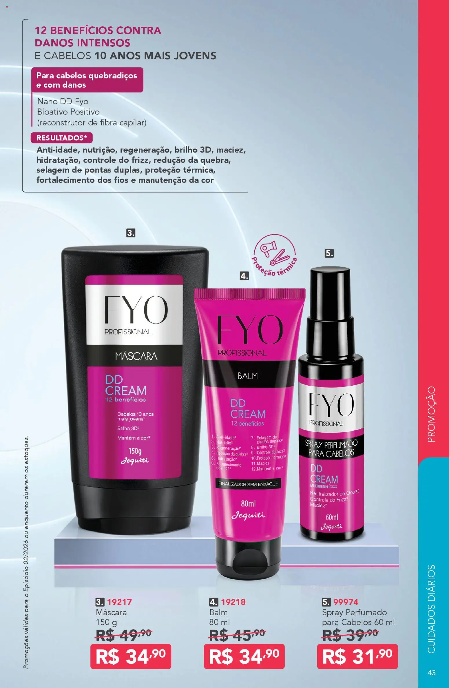 Jequiti Folheto - válido de 30.01.2026 | Página: 43