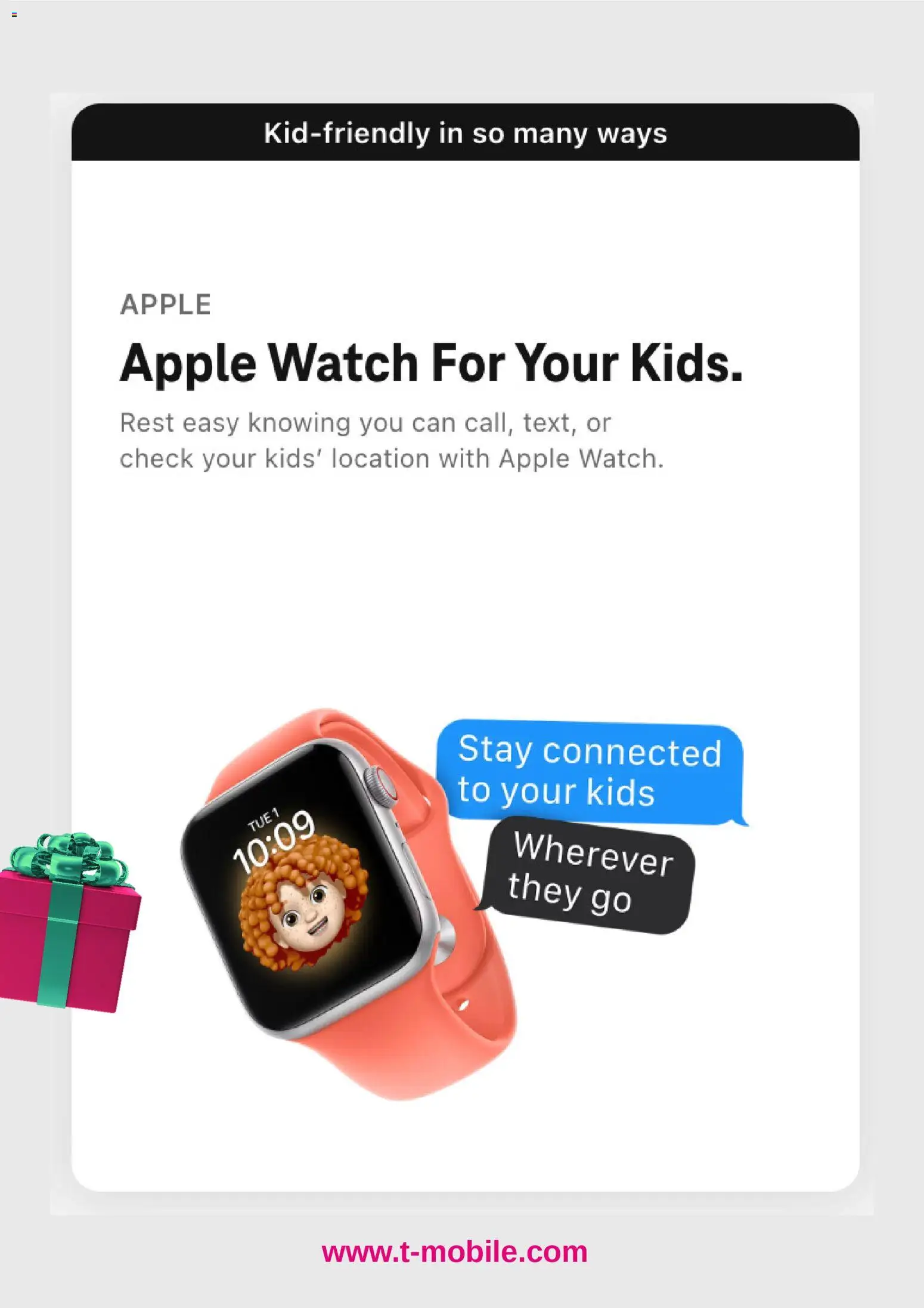 T-mobile Monthly Ad - valid from 01.12.2025 | Page: 5 | Products: Watch