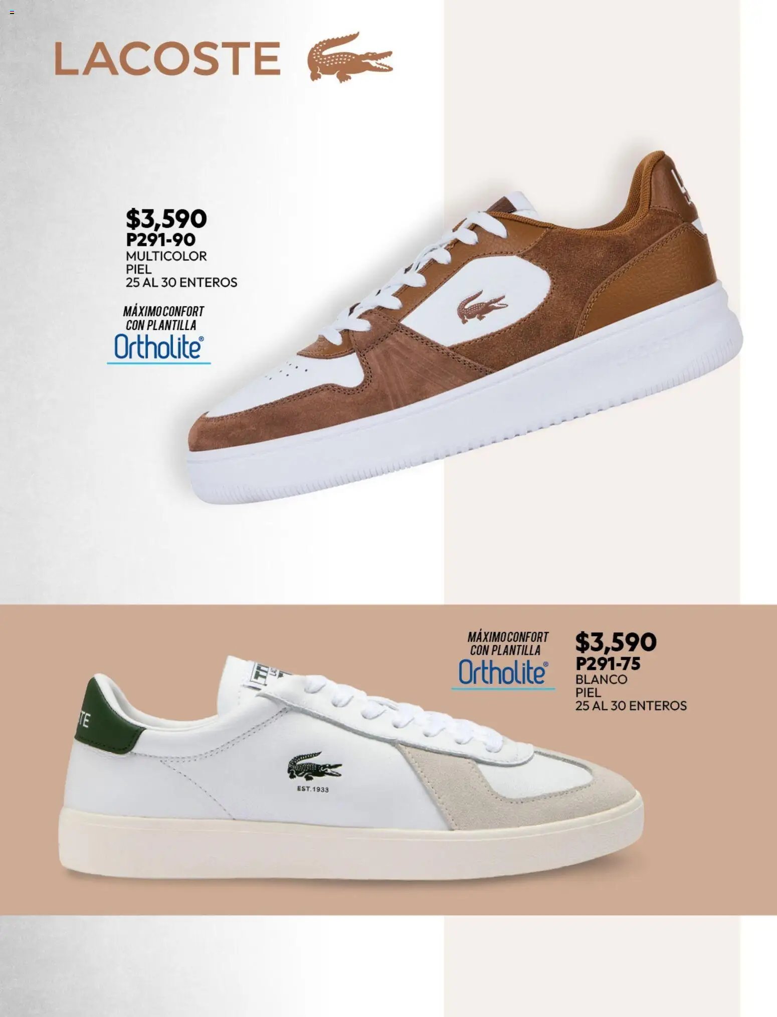 Nuevas ofertas de Cklass válidas en toda la República Mexicana desde el 02.01.2026. ¡Encuentra las mejores ofertas en Cklass catálogo Sportbrands! | Página: 146