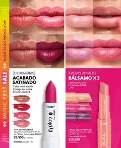 CyZone - Catálogo C05/2026 -  Vista previa de la revista de la tienda CyZone valido desde el 01.05.2026 | Página: 50 | Productos: Bálsamo