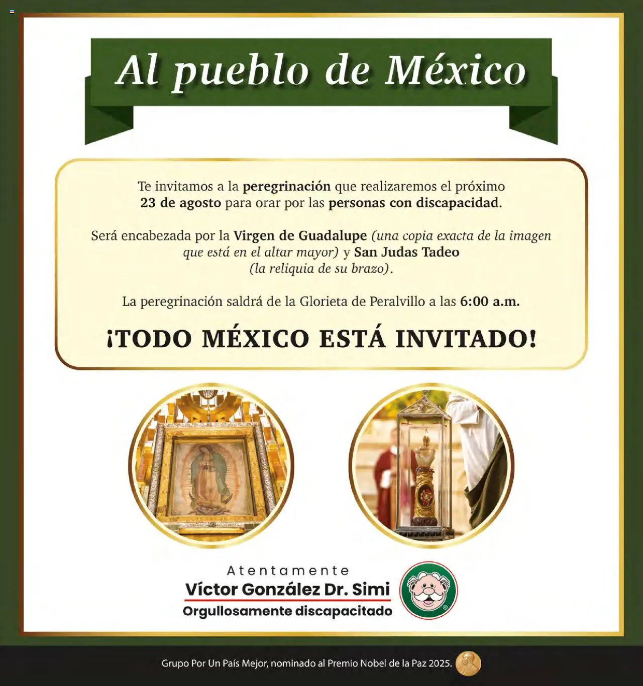 Nuevas ofertas de Farmacias Similares válidas en toda la República Mexicana desde el 15.08.2025. ¡Encuentra las mejores ofertas en Farmacias Similares - Catálogo Siminforma! | Página: 24 | Productos: Té