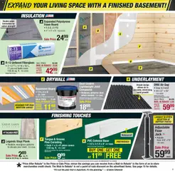 Preview of Menards weekly ads valid from 25.01.2026 | Page: 4