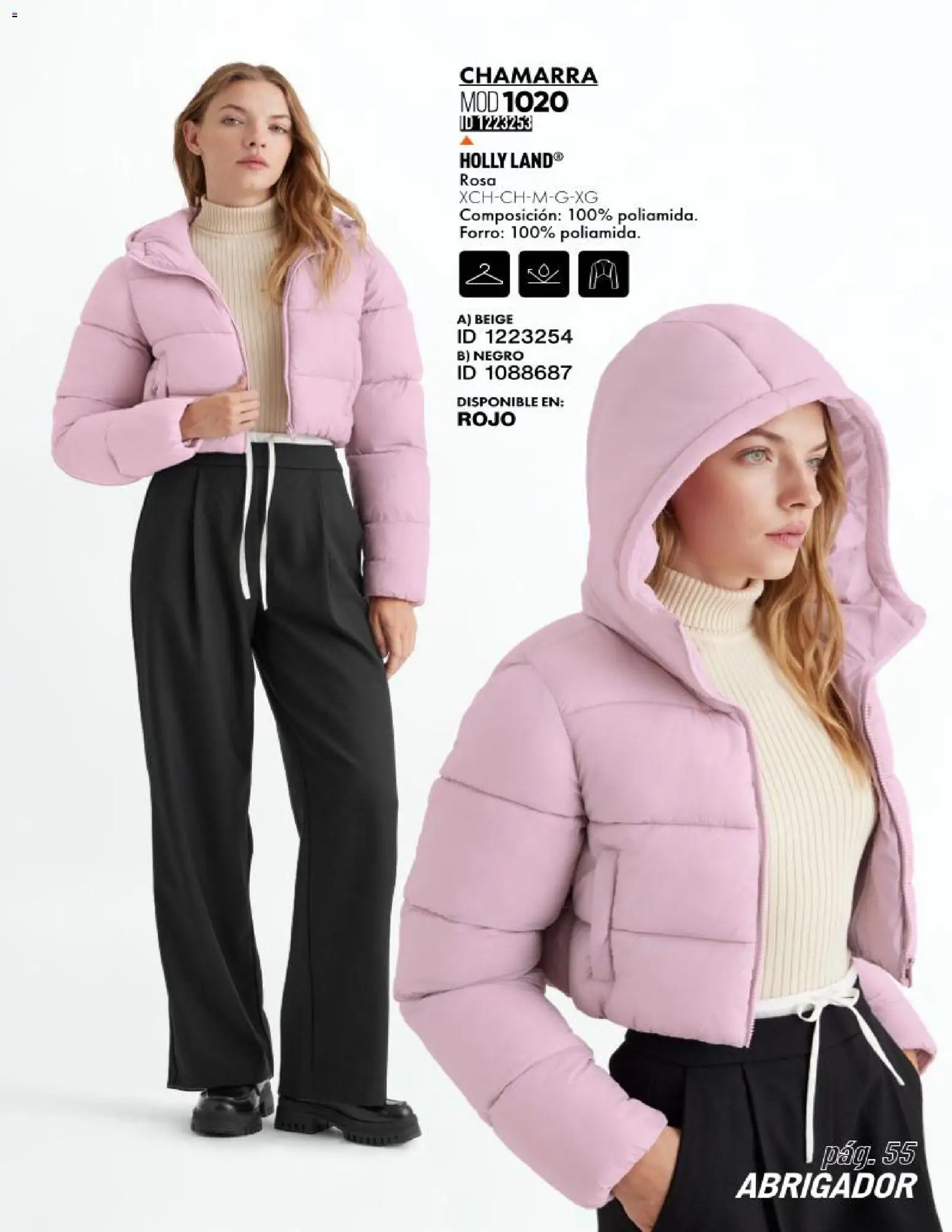 Nuevas ofertas de Price Shoes válidas en toda la República Mexicana desde el 11.11.2025. ¡Encuentra las mejores ofertas en Price Shoes catálogo ! | Página: 55 | Productos: Chamarra